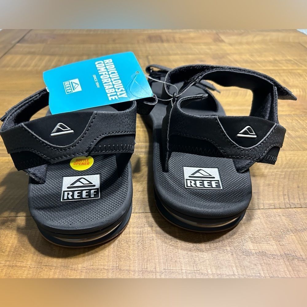 Men's Fanning Baja Sandals - Picture 6 of 10